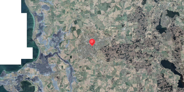 Stomflod og havvand på Skolegade 11A, 4200 Slagelse