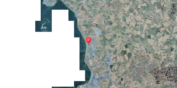 Stomflod og havvand på Snerlevej 2, 4200 Slagelse