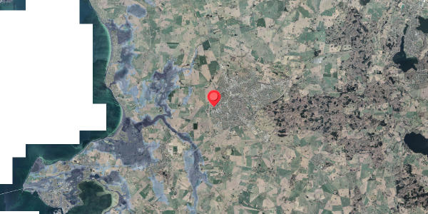 Stomflod og havvand på Solbakken 12, . , 4200 Slagelse