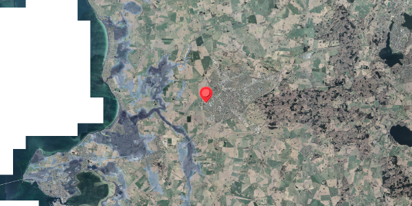 Stomflod og havvand på Sofievej 3, 4200 Slagelse