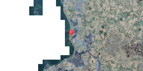 Stomflod og havvand på Spurvevej 21, 4200 Slagelse