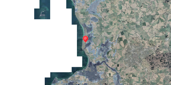 Stomflod og havvand på Spættevej 10, 4200 Slagelse