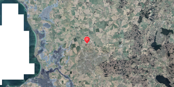 Stomflod og havvand på Stenagervej 8, 4200 Slagelse