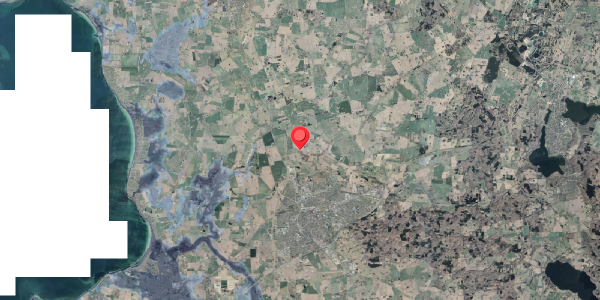 Stomflod og havvand på Stenagervej 9, . , 4200 Slagelse