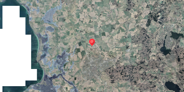 Stomflod og havvand på Stenagervej 10, 4200 Slagelse