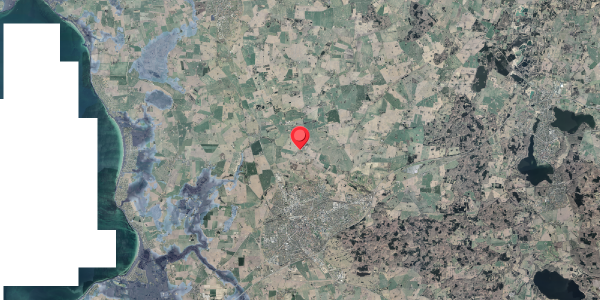 Stomflod og havvand på Stenagervej 12, 4200 Slagelse