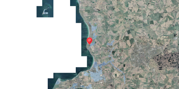 Stomflod og havvand på Stillidsvej 5, . , 4200 Slagelse