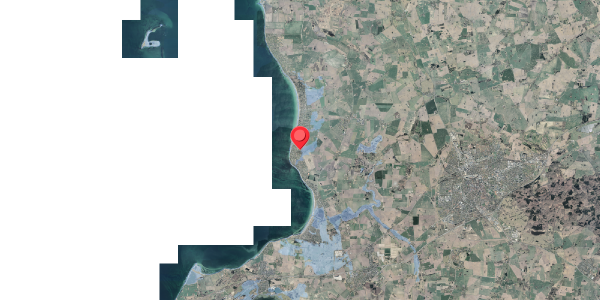 Stomflod og havvand på Stillidsvej 9, . , 4200 Slagelse