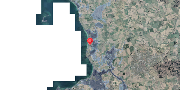 Stomflod og havvand på Storkevej 6, . , 4200 Slagelse
