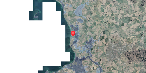 Stomflod og havvand på Storkevej 14, . , 4200 Slagelse