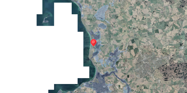 Stomflod og havvand på Storkevej 16, . , 4200 Slagelse