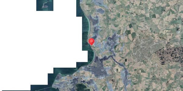 Stomflod og havvand på Stubager 4, 4200 Slagelse