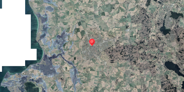 Stomflod og havvand på Svendsgade 4F, . , 4200 Slagelse