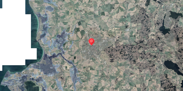 Stomflod og havvand på Svendsgade 13, 4200 Slagelse