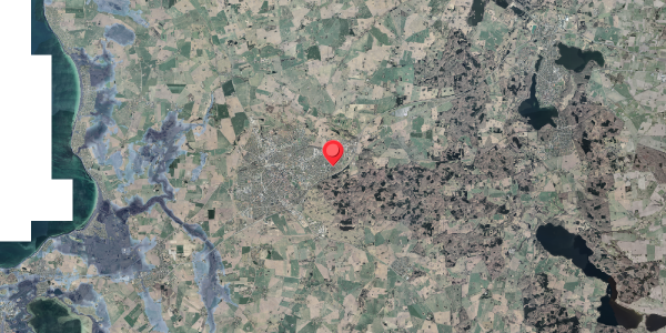 Stomflod og havvand på Tornerosevej 2, 4200 Slagelse