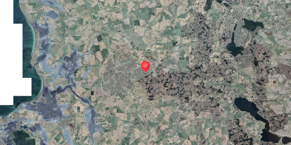 Stomflod og havvand på Tornerosevej 8, 4200 Slagelse