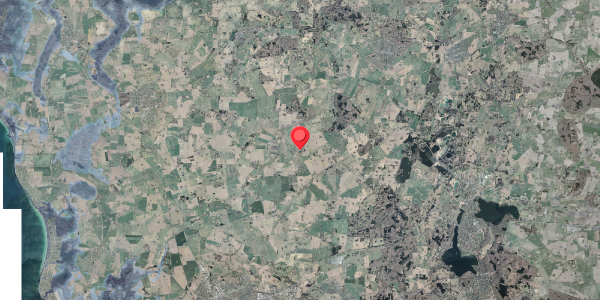 Stomflod og havvand på Vestermarken 2, 4200 Slagelse