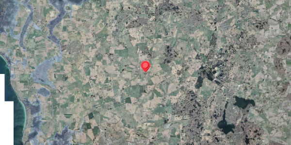 Stomflod og havvand på Vestermarken 3, 4200 Slagelse