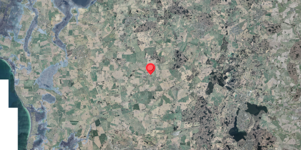 Stomflod og havvand på Vestermarken 5, . , 4200 Slagelse