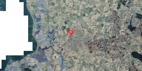 Stomflod og havvand på Violinvej 13, 4200 Slagelse