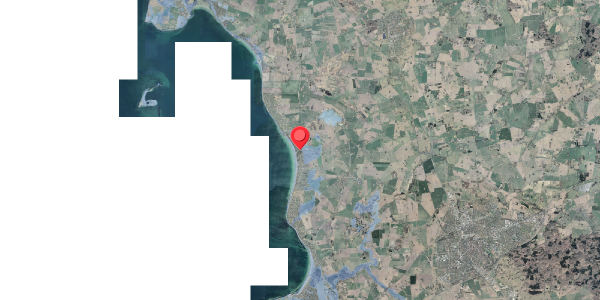 Stomflod og havvand på Violvej 8, . , 4200 Slagelse
