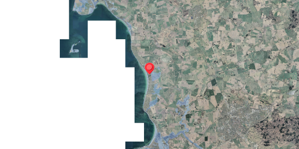 Stomflod og havvand på Violvej 12, 4200 Slagelse