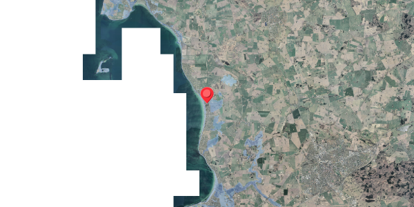 Stomflod og havvand på Violvej 16, . , 4200 Slagelse