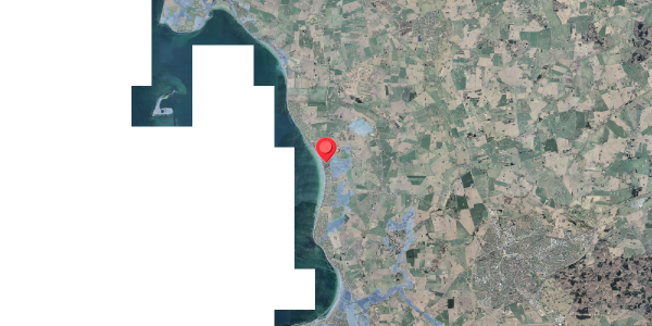 Stomflod og havvand på Violvej 18, 4200 Slagelse