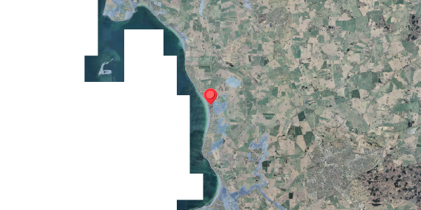 Stomflod og havvand på Violvej 22A, . , 4200 Slagelse