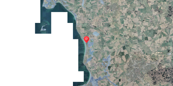 Stomflod og havvand på Violvej 22B, . , 4200 Slagelse
