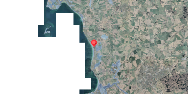 Stomflod og havvand på Violvej 22C, . , 4200 Slagelse