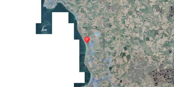Stomflod og havvand på Violvej 22D, 4200 Slagelse