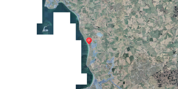 Stomflod og havvand på Violvej 26, 4200 Slagelse