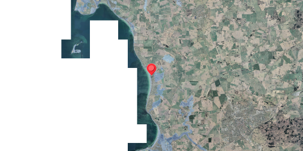Stomflod og havvand på Violvej 28, 4200 Slagelse