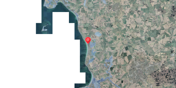 Stomflod og havvand på Violvej 30, 4200 Slagelse