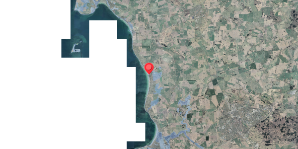 Stomflod og havvand på Violvej 32, 4200 Slagelse