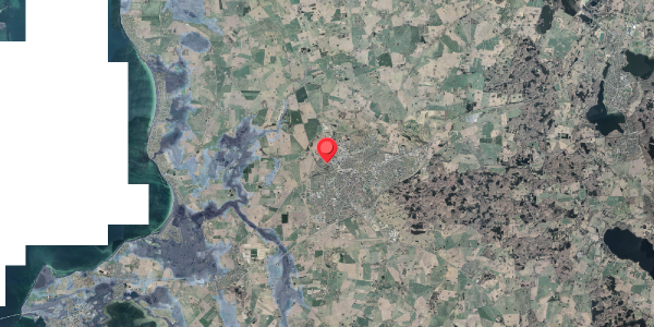 Stomflod og havvand på Weysesvej 2, . , 4200 Slagelse