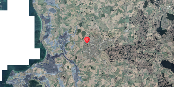 Stomflod og havvand på Weysesvej 9, . , 4200 Slagelse