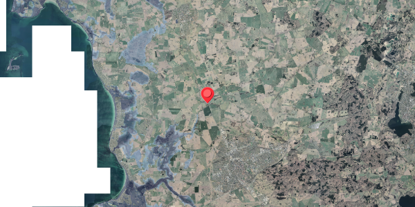 Stomflod og havvand på Ådalen 7, . , 4200 Slagelse