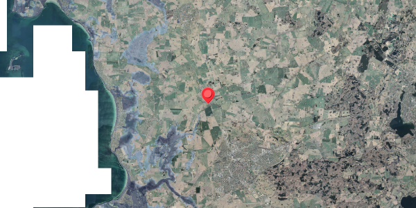 Stomflod og havvand på Ådalen 13, 4200 Slagelse