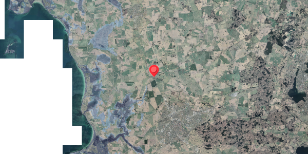 Stomflod og havvand på Ådalen 34, . , 4200 Slagelse