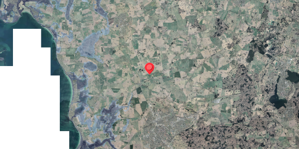 Stomflod og havvand på Årslevvej 2, . , 4200 Slagelse