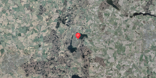 Stomflod og havvand på Borgvej 13, . , 4180 Sorø