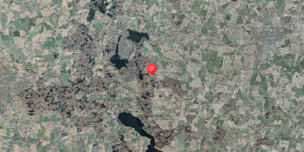 Stomflod og havvand på Broby Overdrev 6, 4180 Sorø