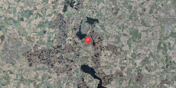 Stomflod og havvand på Egesvinget 30, 4180 Sorø