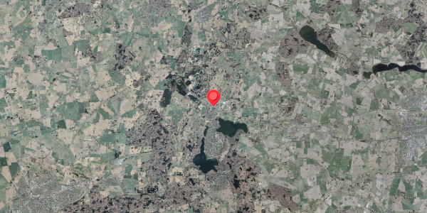 Stomflod og havvand på Energivej 1, 4180 Sorø