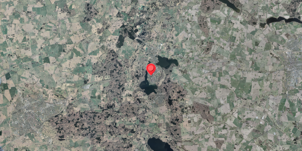 Stomflod og havvand på Fru Ingesvej 21, . , 4180 Sorø