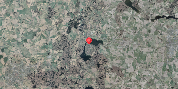 Stomflod og havvand på Gartnerivej 13, 4180 Sorø