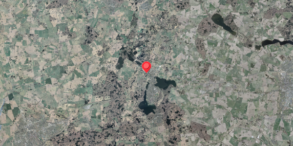 Stomflod og havvand på Gravenstensvej 5, 4180 Sorø