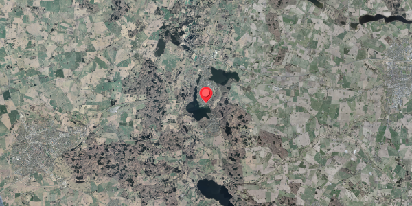 Stomflod og havvand på Klosterhaven 21, 4180 Sorø